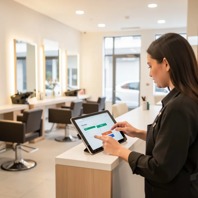 Salon de coiffure : selfcare et relation client à l'ère du digital