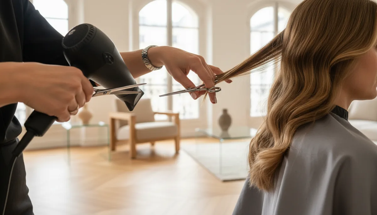 Coiffeur à domicile : tarifs 2026, plateformes et guide complet