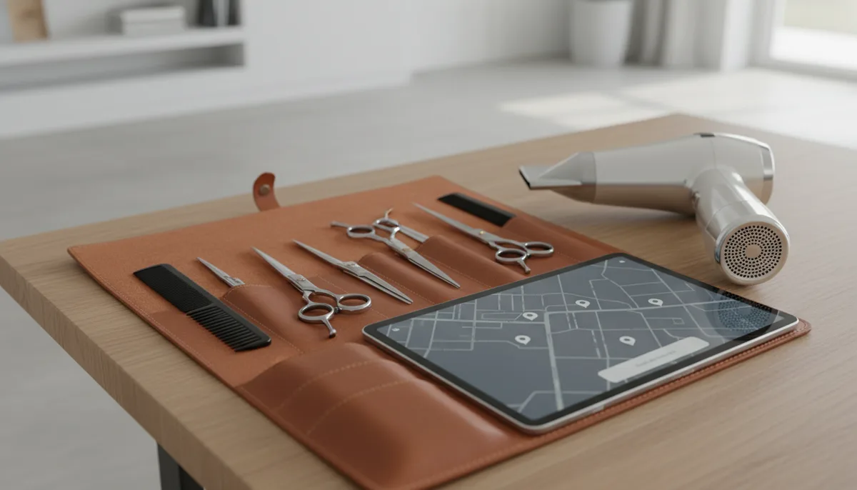 Coiffeuse à domicile autour de moi : trouver une professionnelle près de chez vous en 2026