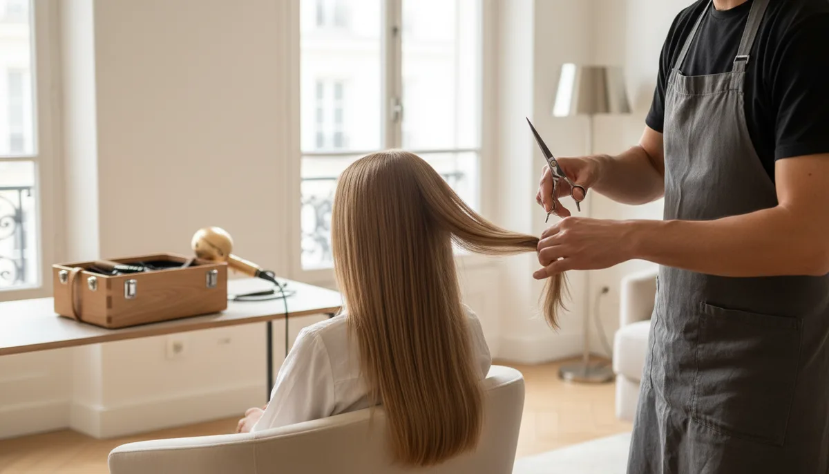 Coiffeuse A Domicile Pres De Chez Moi