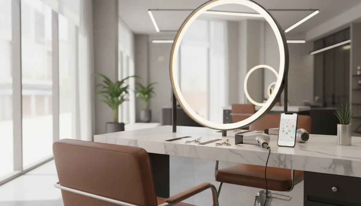 Coiffeuse autour de moi : trouver le bon salon près de chez vous